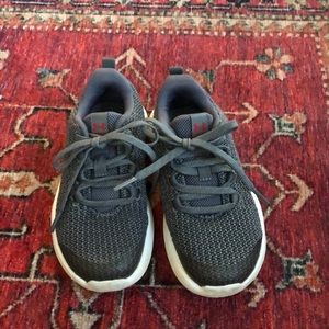 Under armour kids sneakers